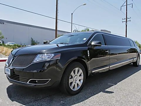 Limo rental service in Queens