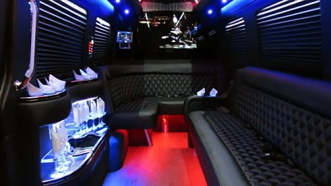 Westchester Sprinter vans