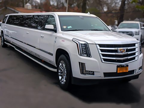 Limo service in NYC