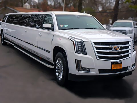 Boston limo rental service