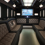 Manhattan party bus service